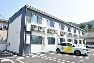 COLLINA天応南【1階】の外観