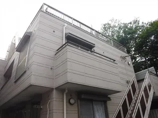 神奈川県川崎市中原区木月3【アパート】の外観