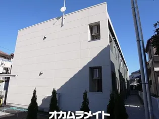 フォーレ飯山満【1階】の外観