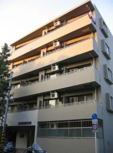 サンテミリオン目白台【1階】の外観