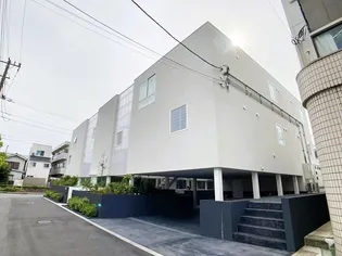 MOANA HALE【2階】の外観