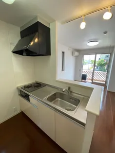 プレシューズ Aのキッチン