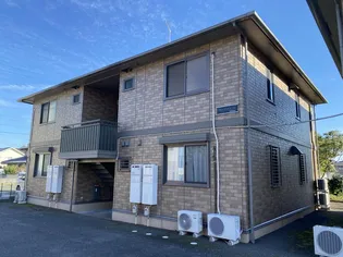 クレマチスA【2階】の外観