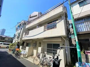 カンフォート北千住【2階】の外観