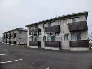 茨城県東茨城郡茨城町大字長岡【アパート】の外観