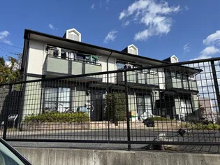 グランディールみずほ台Bの外観