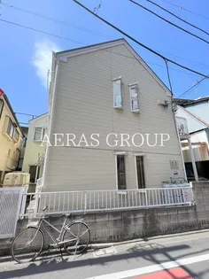 ジュネスお花茶屋【2階】の外観