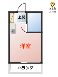 グリーンヒル星川【2階】の間取り