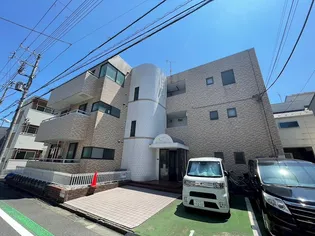 西亀有エコハイツ【1階】の外観