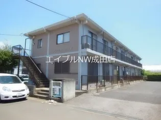 ソワサント成田Bの画像