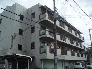 大阪府大阪市平野区加美東4【マンション】の外観