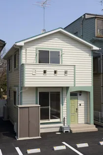 栃木県小山市駅南町2【一戸建】の外観