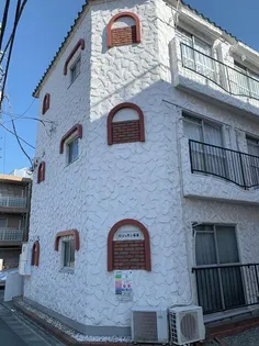 ロジュモン富貴【1階】の外観