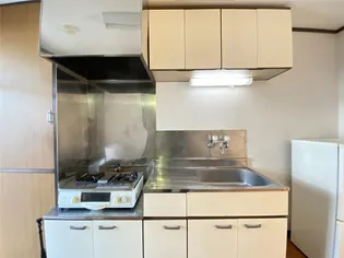 コーポT&M【1階】のキッチン