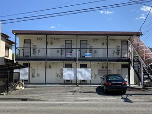 コーポT&M【1階】の外観