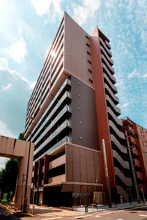 東京都板橋区大和町【マンション】の外観