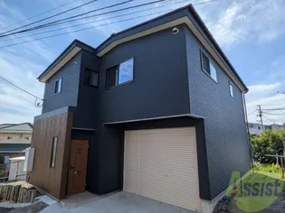 宮城県塩竈市向ケ丘【一戸建】の外観