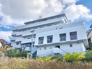 第二シセンマンション【3階】の外観