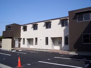 愛知県岡崎市福岡町字永池【一戸建】の外観