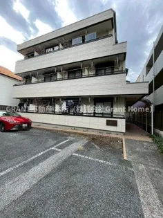 ベルトゥリーハイツ【3階】の外観