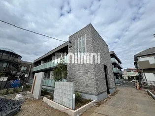 シャーメゾン湘南松が丘II【2階】の外観