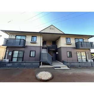 ディアス藤ノ木【1階】の外観