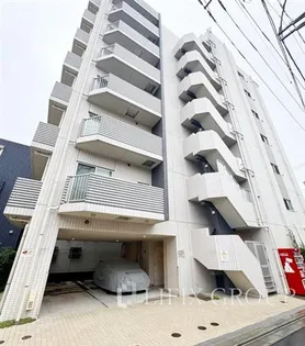 ティモーネ グランデ田端【6階】の外観