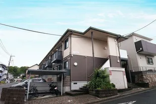 ディアスT4【2階】の外観