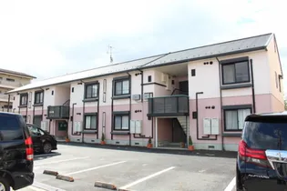 滋賀県栗東市下鈎【アパート】の外観