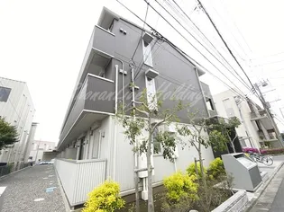 神奈川県藤沢市円行1【アパート】の外観