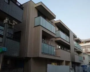 ビバグランデ桃林【3階】の外観