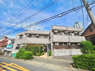 サニーサイド用賀【2階】の外観