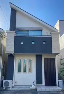 東京都世田谷区弦巻1【一戸建】の外観