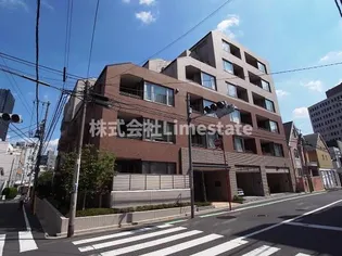 パークハウス飯田橋レジデンスの画像