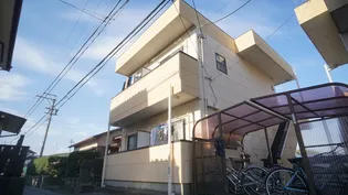 シーサイドパレス B【2階】の外観