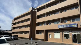 アスリードマンション【2階】の外観