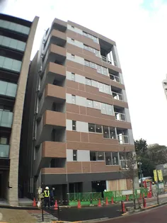 グレース白金【6階】の外観