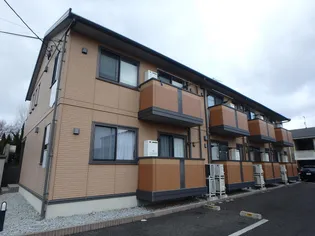 プレジ-ル【1階】の外観