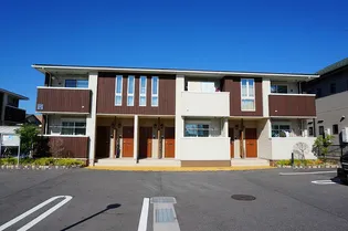 クレール聖徳C【1階】の外観