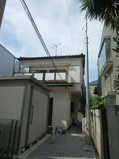 東京都杉並区本天沼3【一戸建】の外観