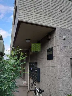 フォークシー・ハウス【3階】の外観