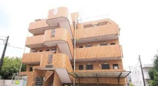 永山フラワーマンション【1階】の外観