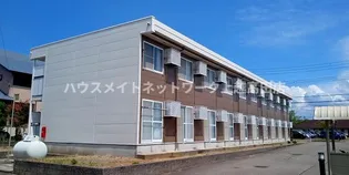 レオパレスドルチェ【2階】の外観