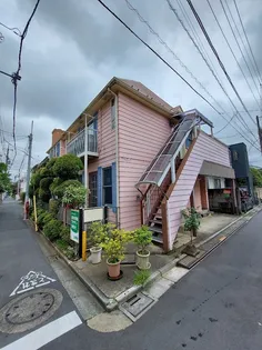 篠木ハウス【1階】の外観