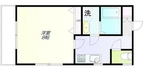 プルミエール清洲【4階】の間取り