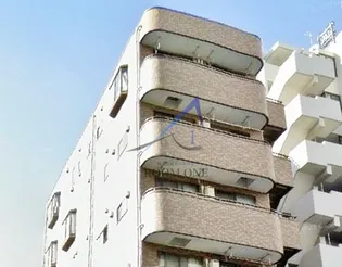 プルミエール清洲【4階】の外観