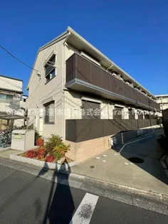 東京都葛飾区鎌倉3【アパート】の外観