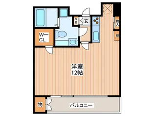 T-ys中之島【3階】の間取り