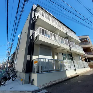 リベレンテ幡ヶ谷【2階】の外観