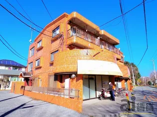 東京都東久留米市金山町1【マンション】の外観